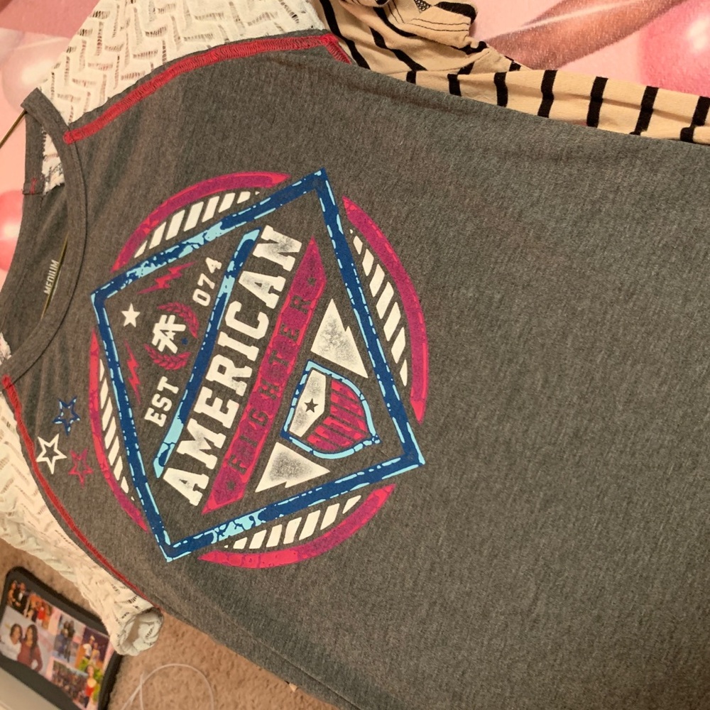 American Fighter Shirt